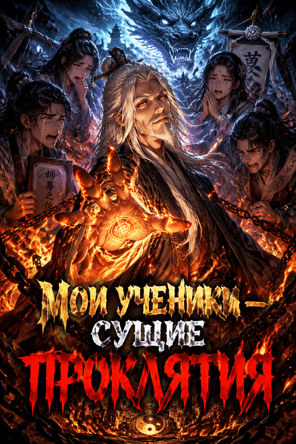 Мои ученики — сущие проклятия