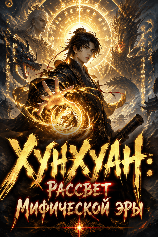 Хунхуан: Рассвет мифической эры