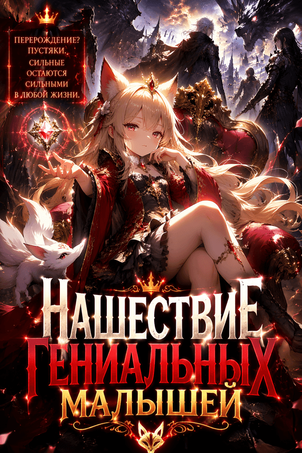 Нашествие гениальных малышей