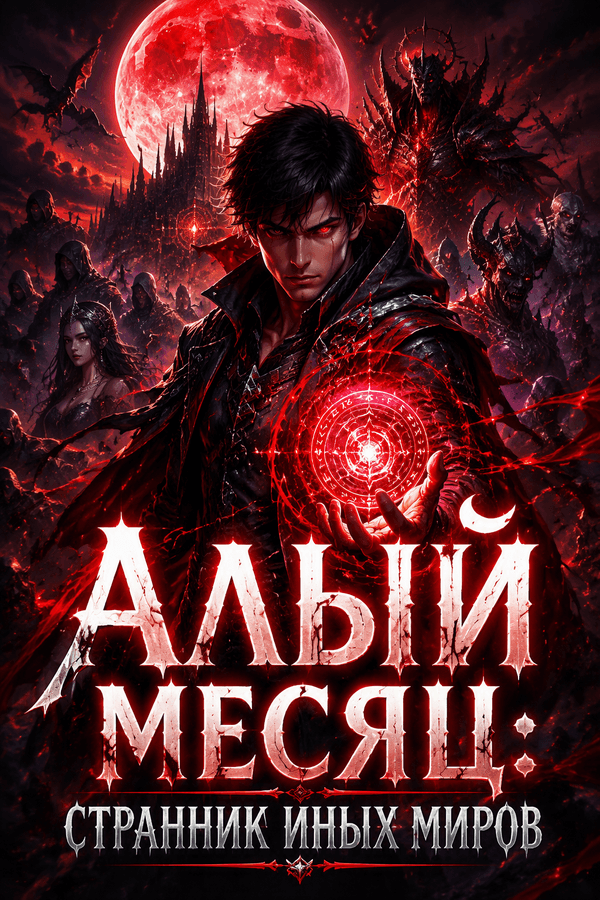 Алый месяц: Странник иных миров