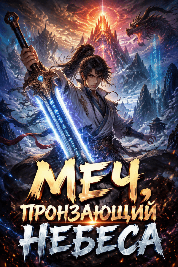 Меч, пронзающий небеса