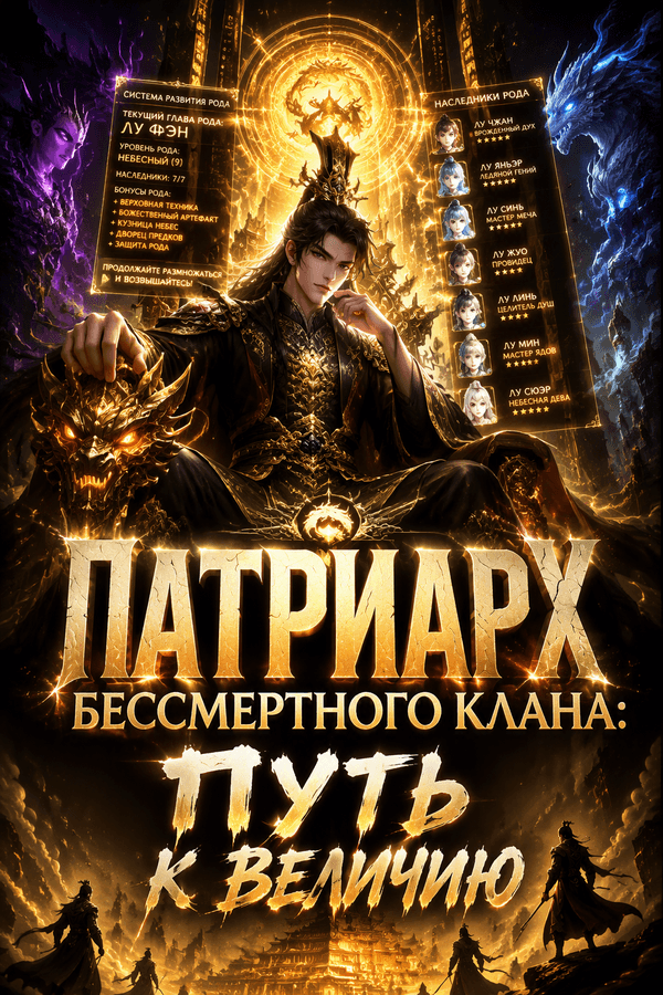 Патриарх бессмертного клана: Путь к величию