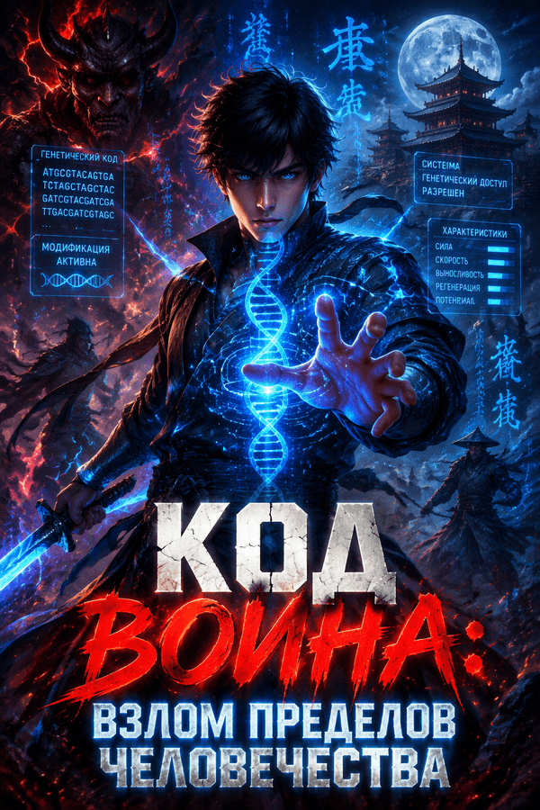 Код воина: Взлом пределов человечества