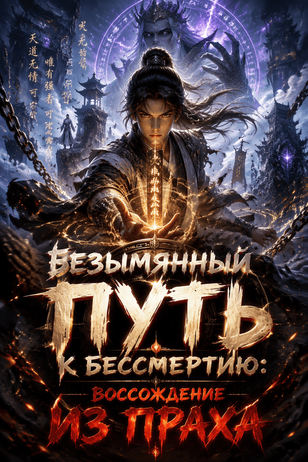 Безымянный путь к бессмертию: Восхождение из праха