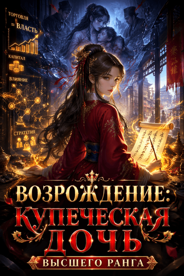 Возрождение: Купеческая дочь высшего ранга