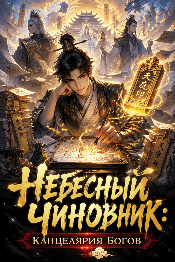 Небесная канцелярия: Карьера небожителя