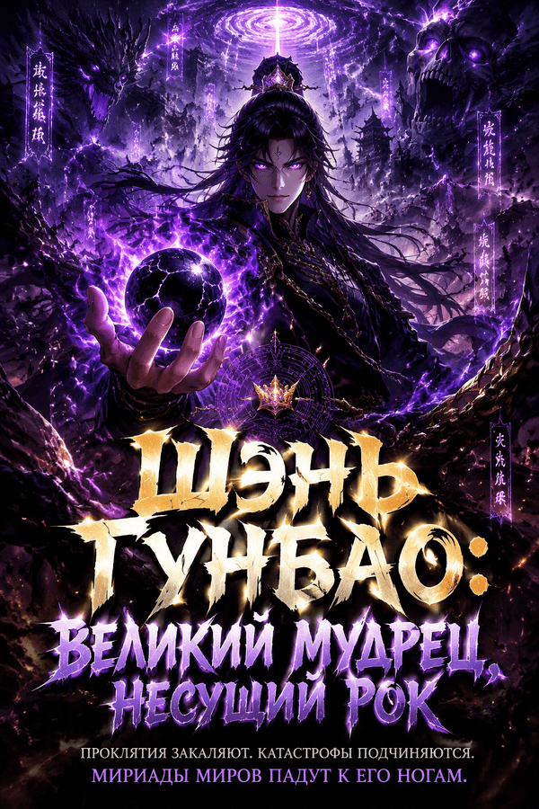 Шэнь Гунбао: Великий Мудрец, Несущий Рок