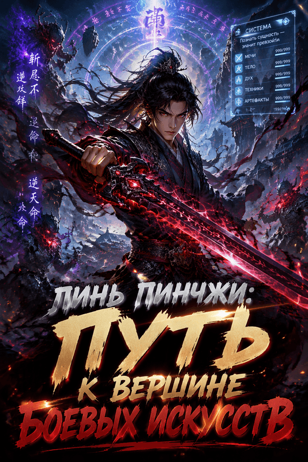 Линь Пинчжи: Путь к вершине боевых искусств