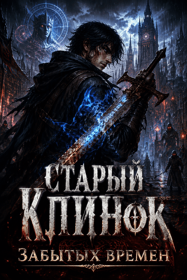 Старый клинок забытых времен