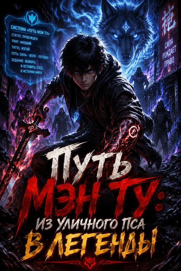 Путь Мэн Ту: Из уличного пса в легенды