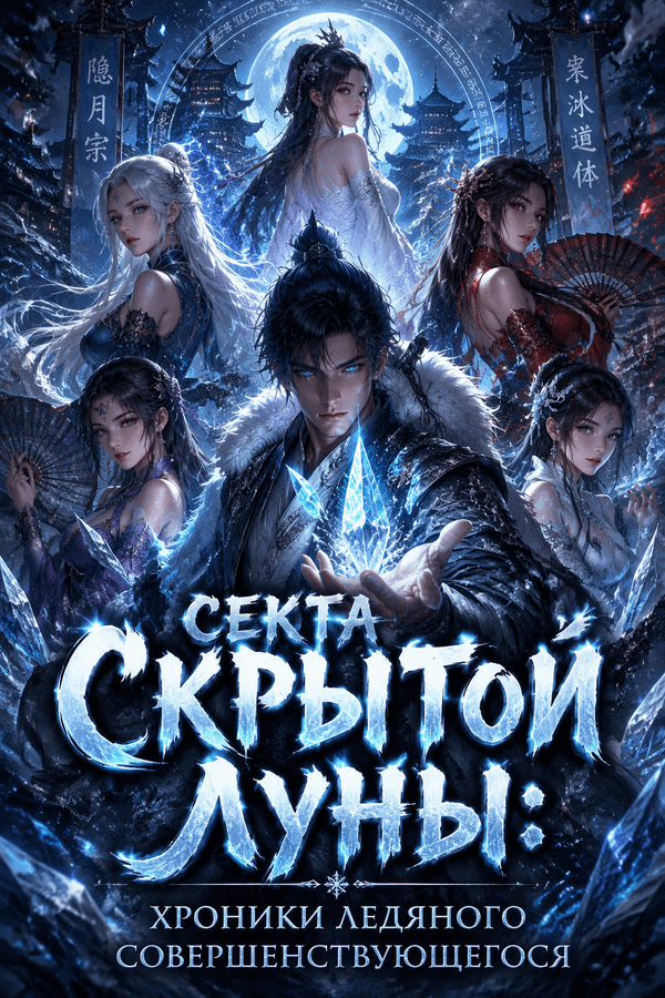 Секта Скрытой Луны: Хроники ледяного совершенствующегося