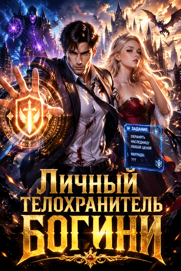 Личный телохранитель богини