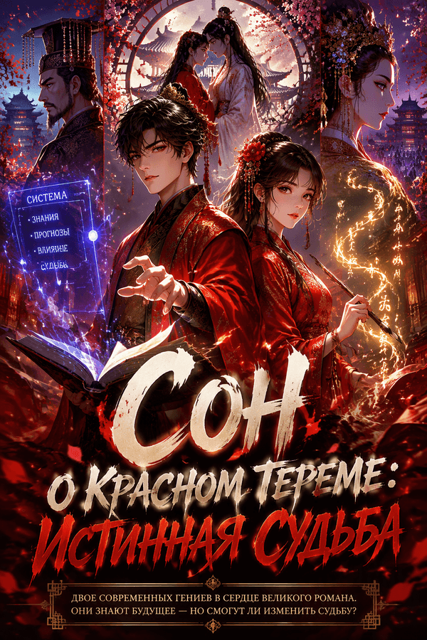 Сон о красном тереме: Истинная судьба