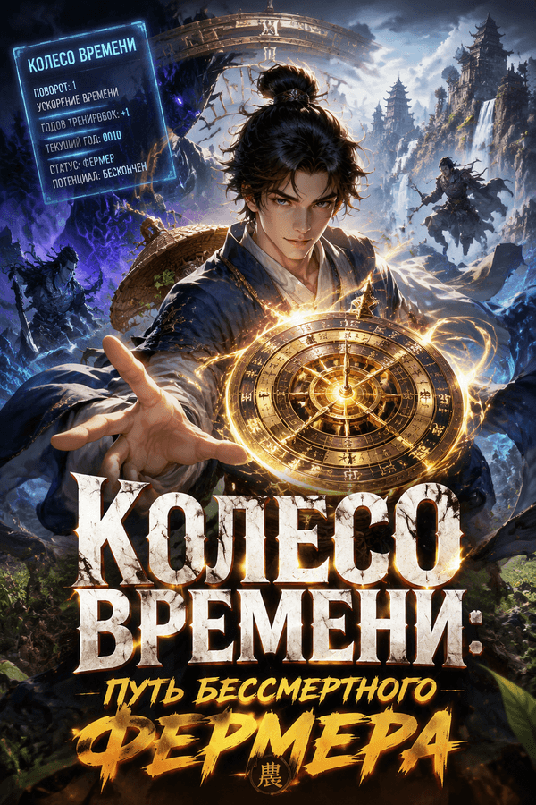 Колесо времени: Путь бессмертного фермера