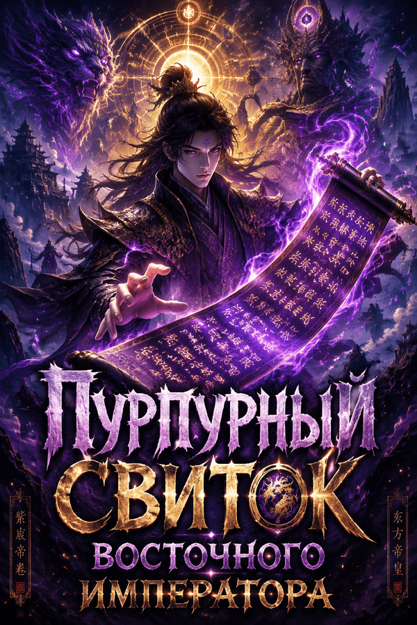 Пурпурный свиток Восточного Императора