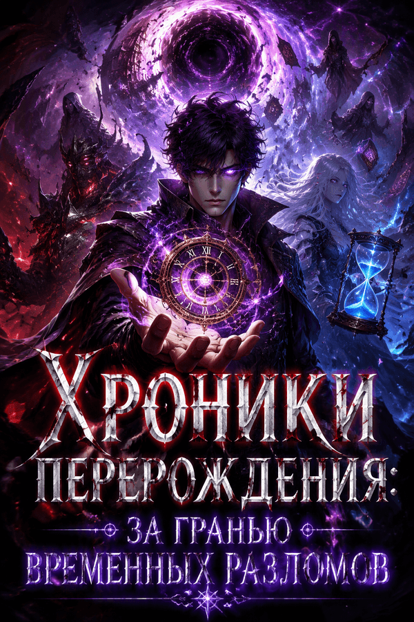 Хроники перерождения: За гранью временных разломов