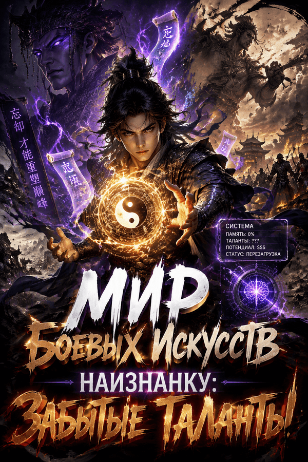 Мир боевых искусств наизнанку: Забытые таланты