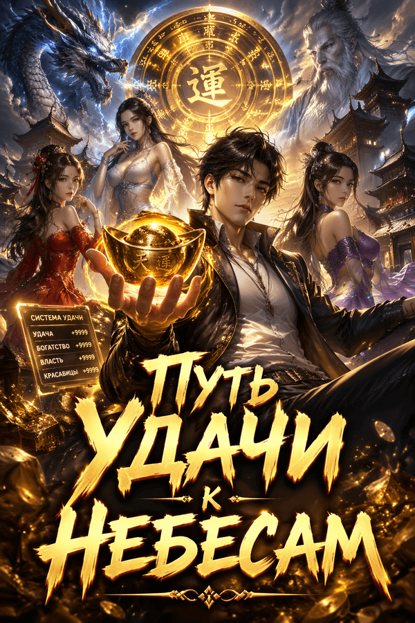 Путь Удачи к Небесам