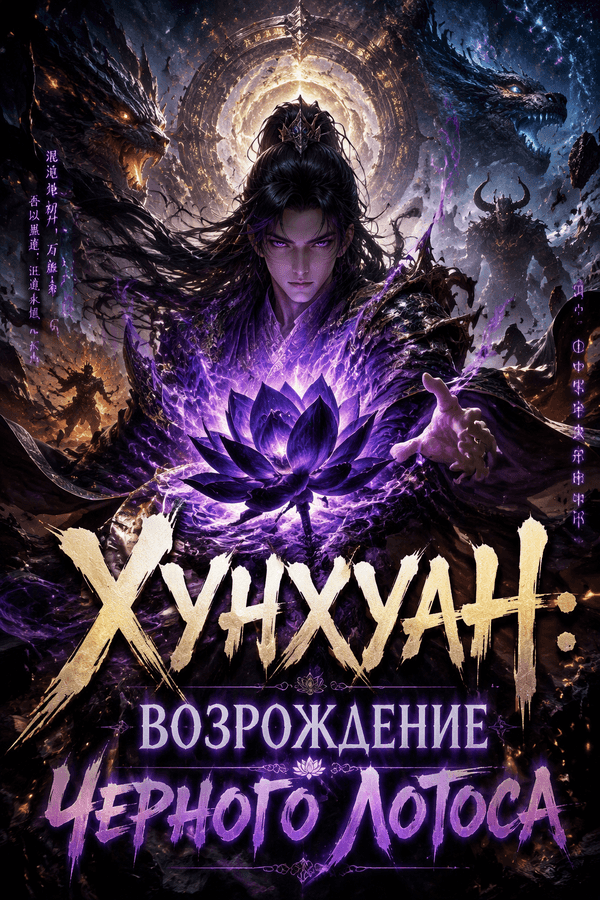 Хунхуан: Возрождение Черного Лотоса