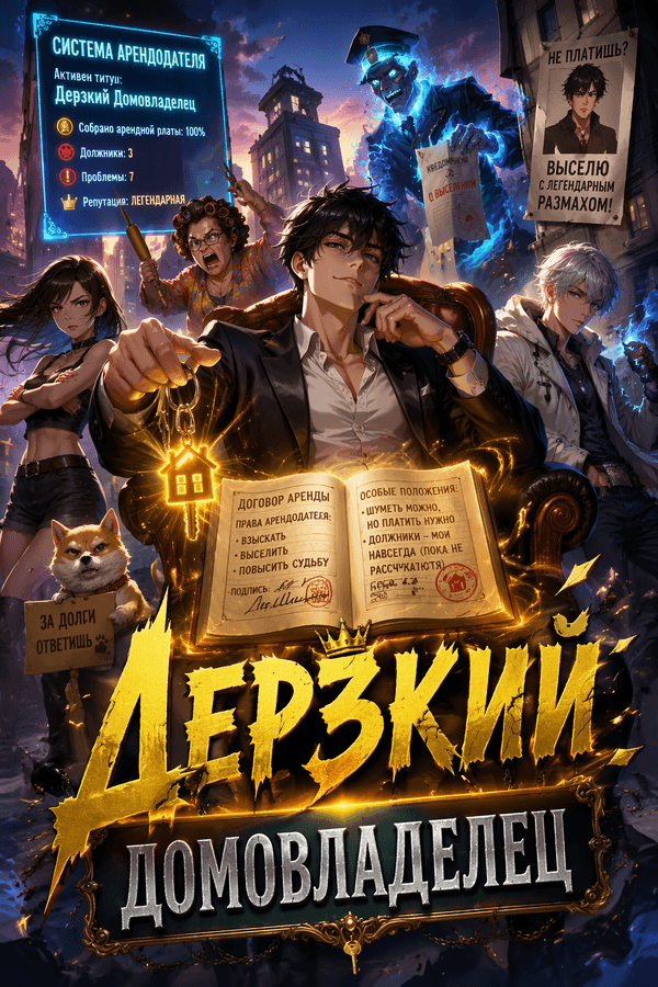 Дерзкий домовладелец