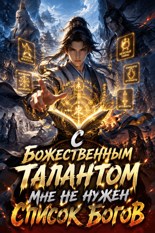 С божественным талантом мне не нужен список богов