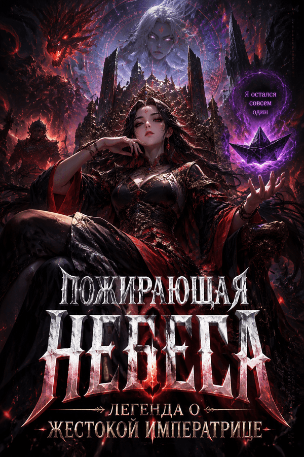 Пожирающая небеса: Легенда о Жестокой Императрице