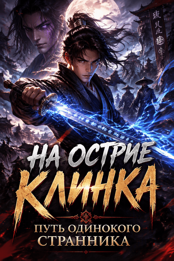 На острие клинка: Путь одинокого странника