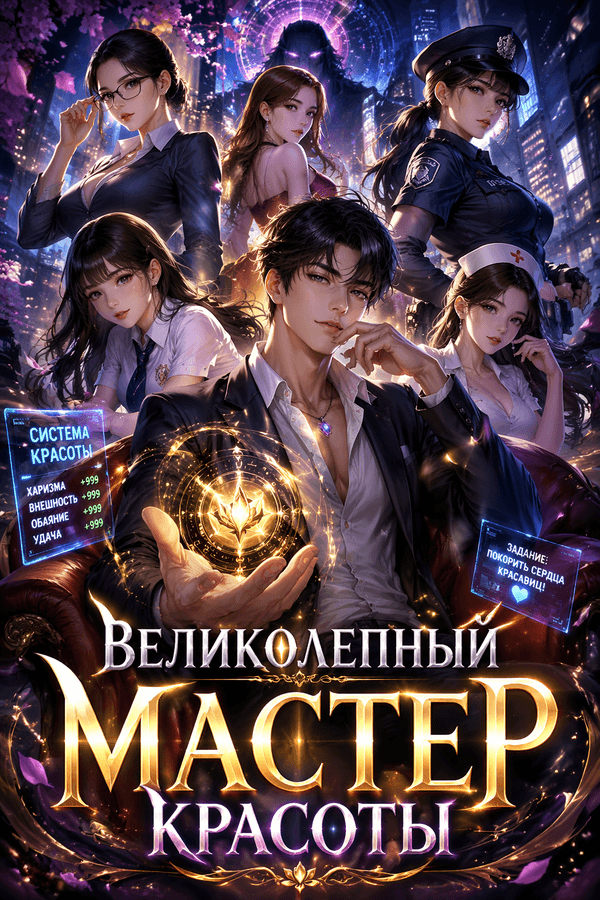 Великолепный мастер красоты