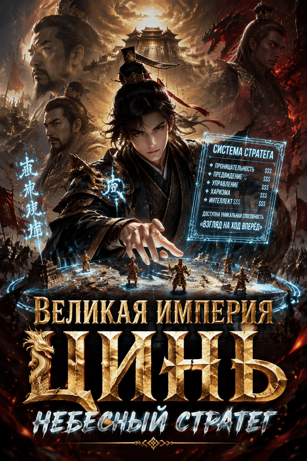 Великая империя Цинь: Небесный стратег
