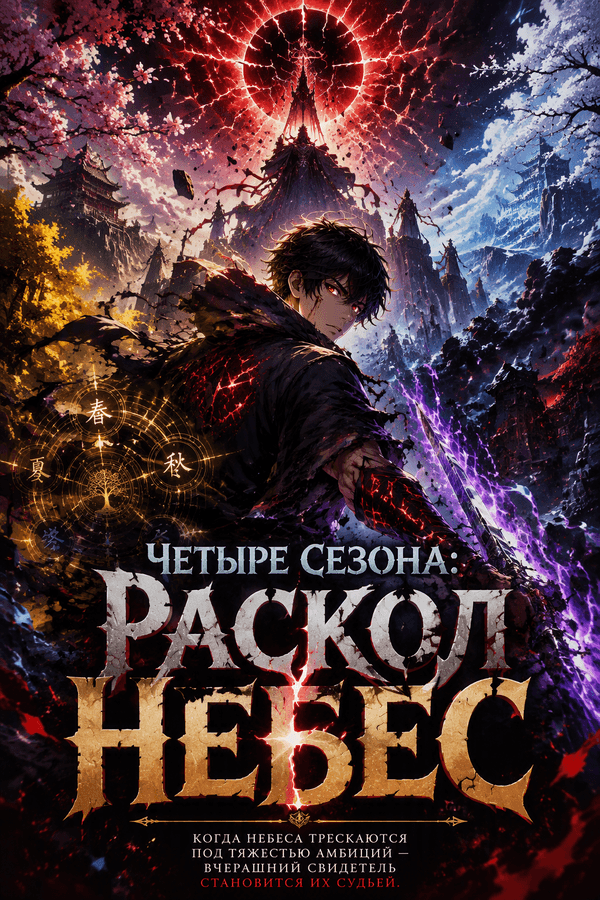 Четыре сезона: Раскол небес