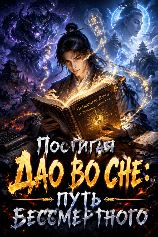 Постигая Дао во сне: Путь бессмертного
