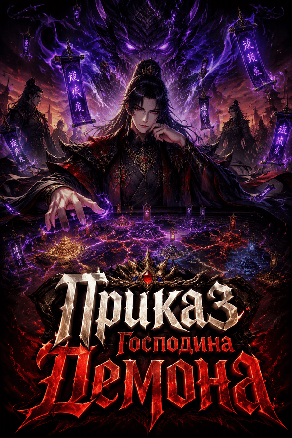 Приказ Господина Демона