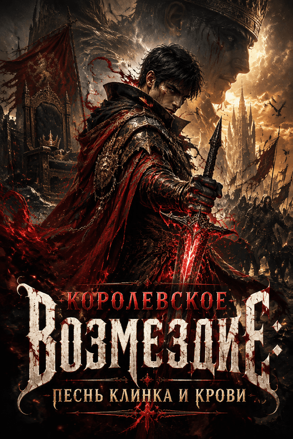 Королевское возмездие: Песнь клинка и крови