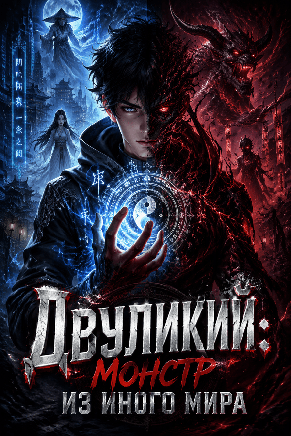 Двуликий: Монстр из иного мира
