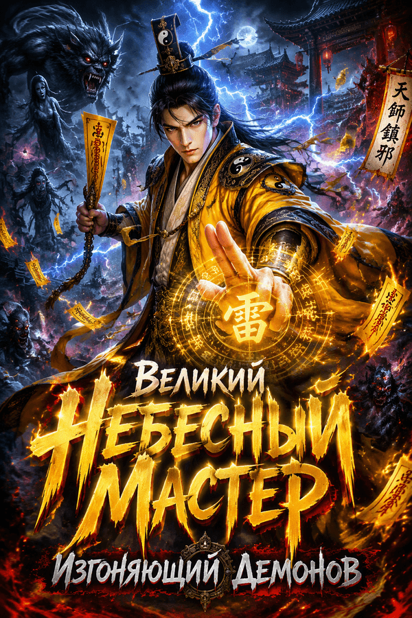 Великий Небесный Мастер: Изгоняющий демонов