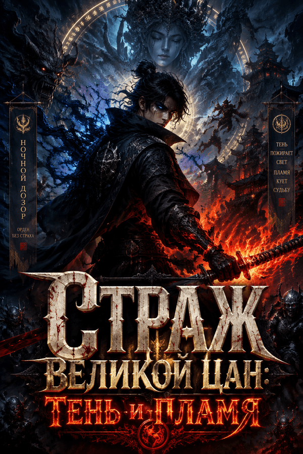 Страж Великой Цан: Тень и Пламя