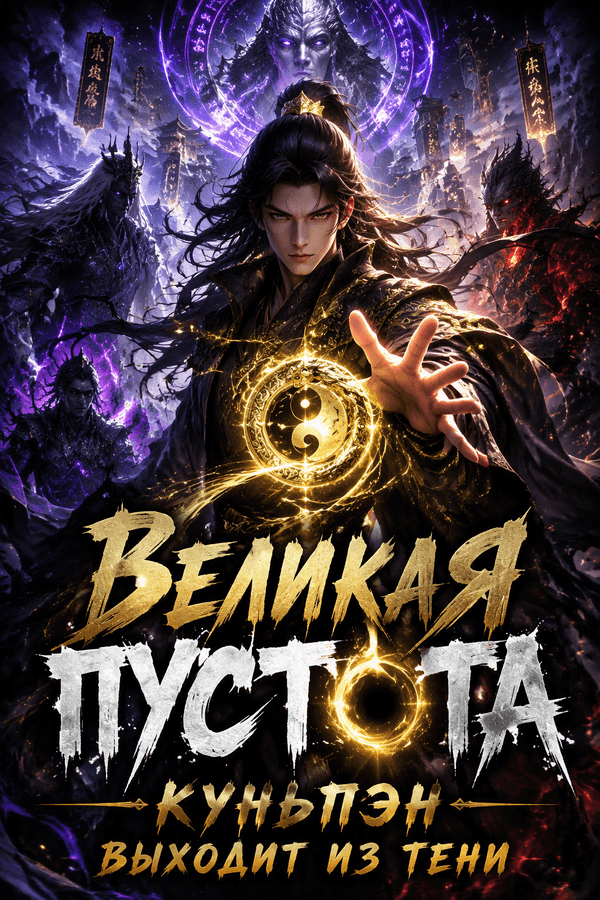 Великая пустота: Куньпэн выходит из тени