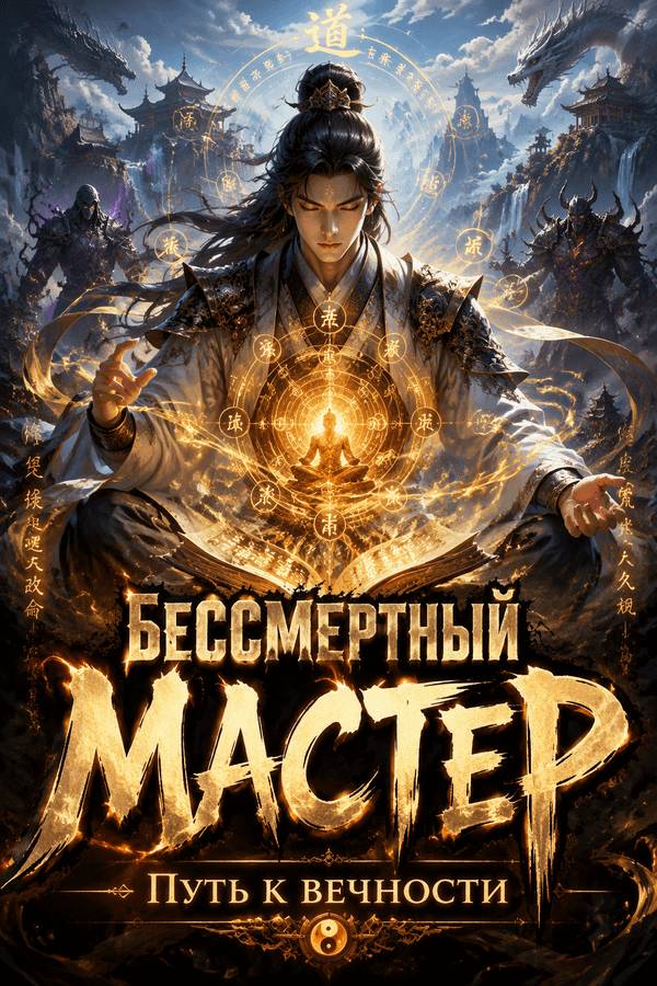 Бессмертный мастер: Путь к вечности