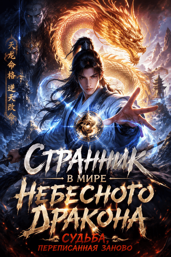 Странник в мире Небесного Дракона: Судьба, переписанная заново