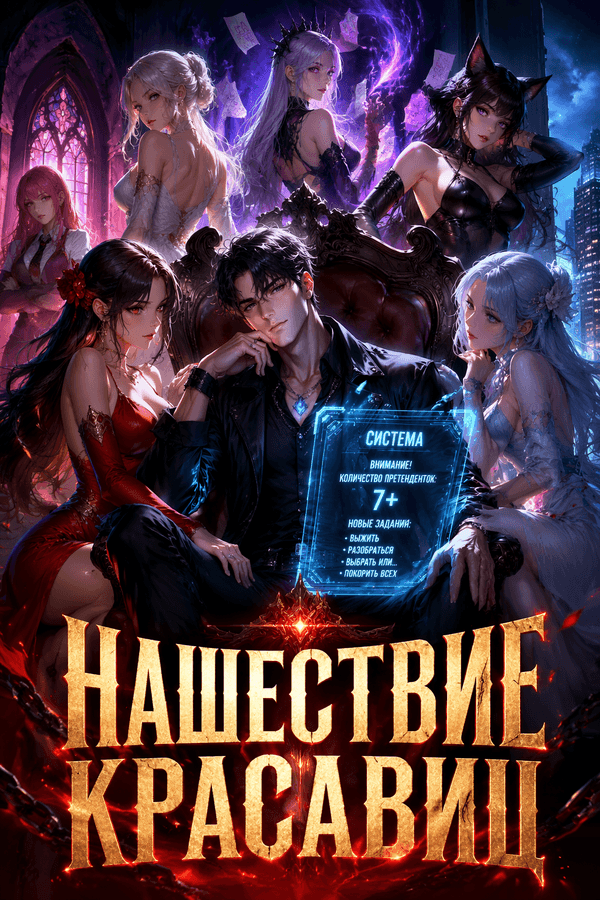 Нашествие красавиц