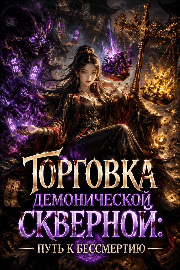 Путь к бессмертию: Великий обмен