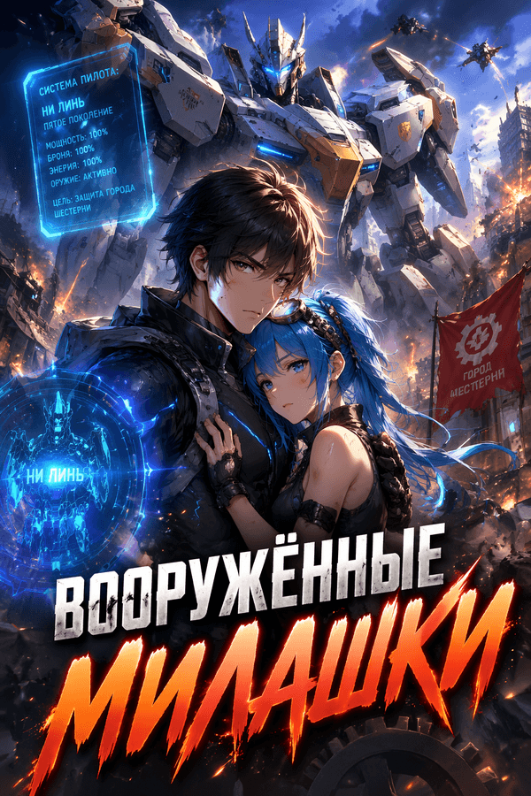 Вооружённые милашки