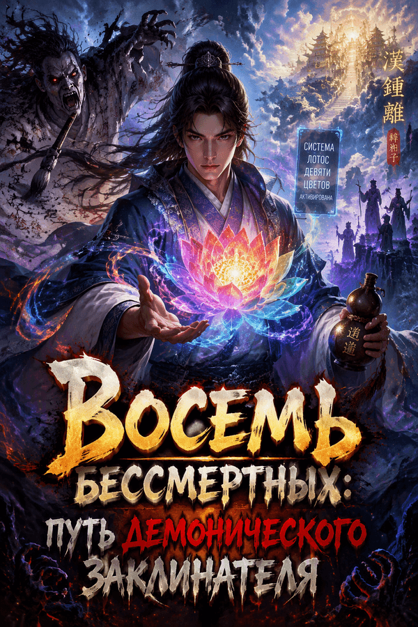 Восемь Бессмертных: Путь демонического заклинателя