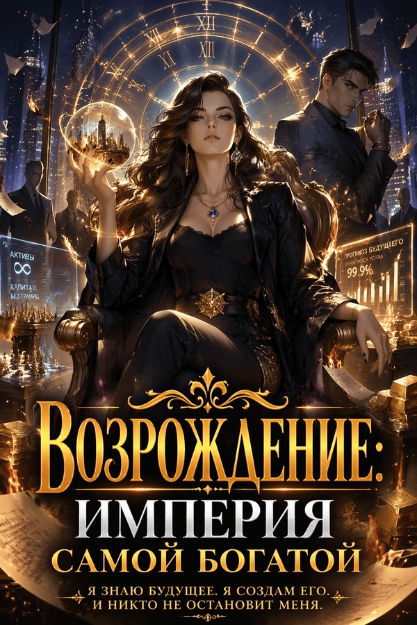 Возрождение: Империя самой богатой