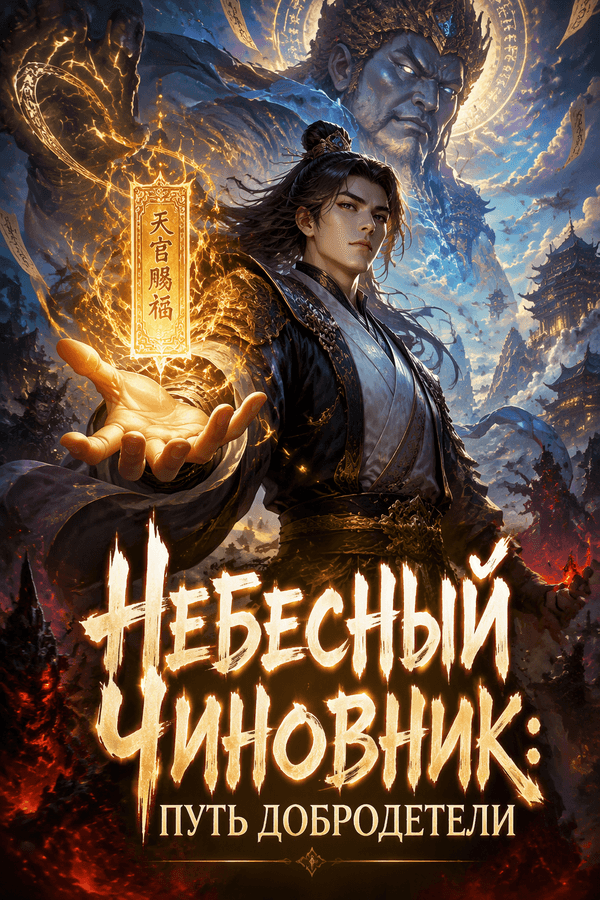Небесный чиновник: Путь добродетели