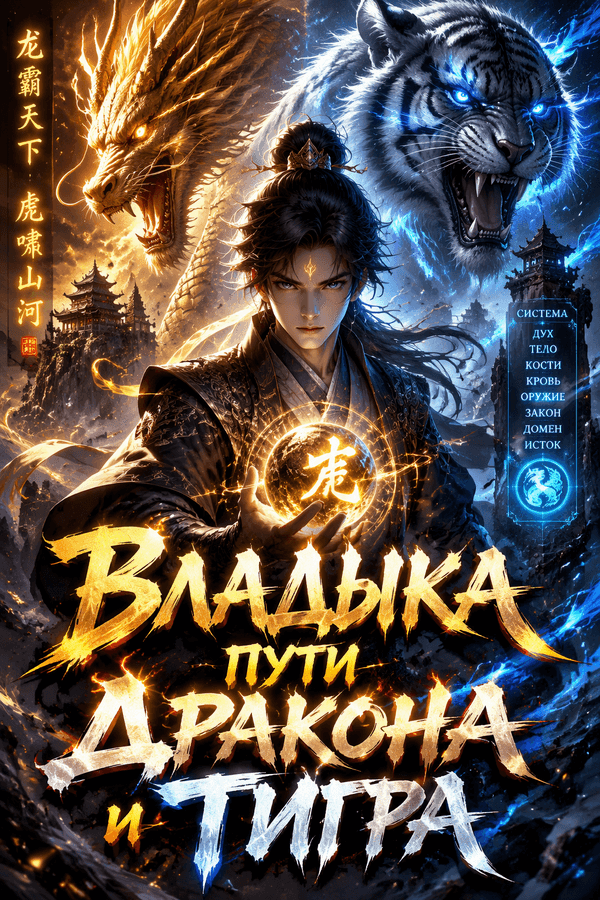 Владыка Пути Дракона и Тигра