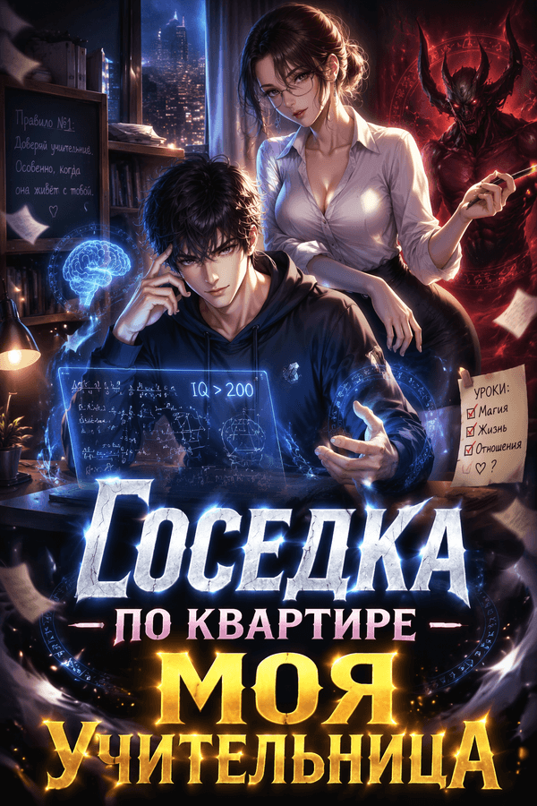 Соседка по квартире — моя учительница
