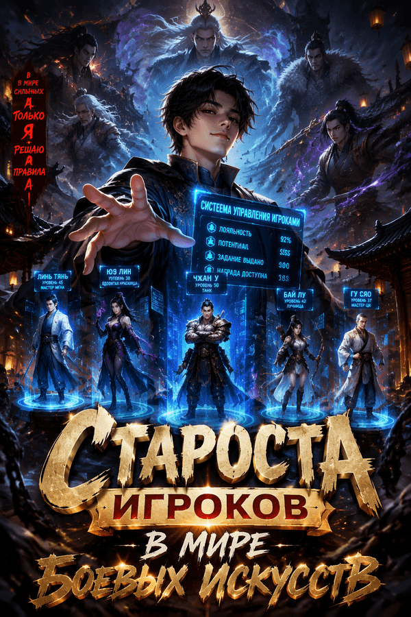 Староста игроков в мире боевых искусств