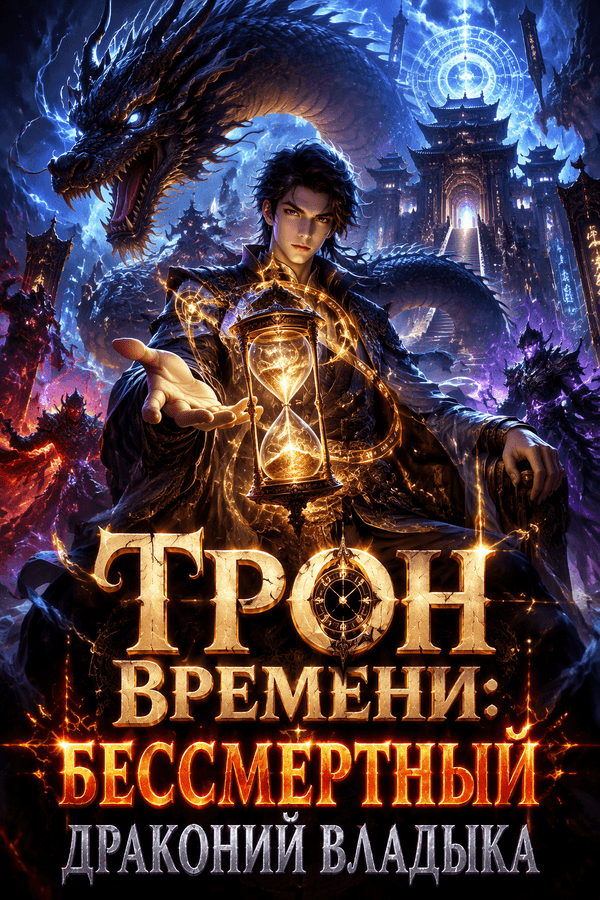 Трон Времени: Бессмертный Драконий Владыка