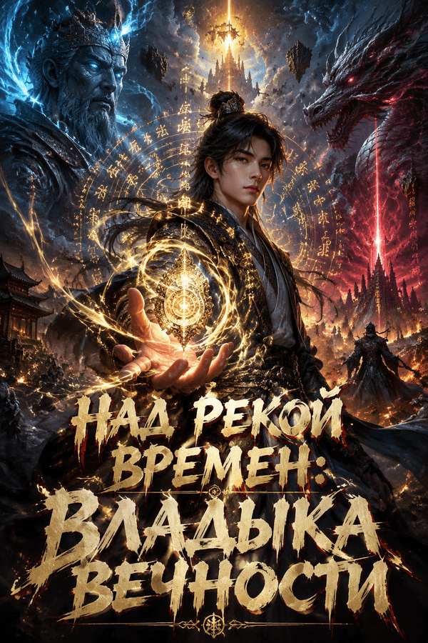 Над рекой времен: Владыка вечности